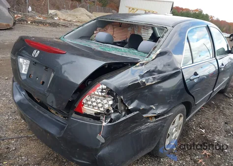 2006 Honda Accord 2.4 Lx из США, поврежденный, VIN 1HGCM56436A054972